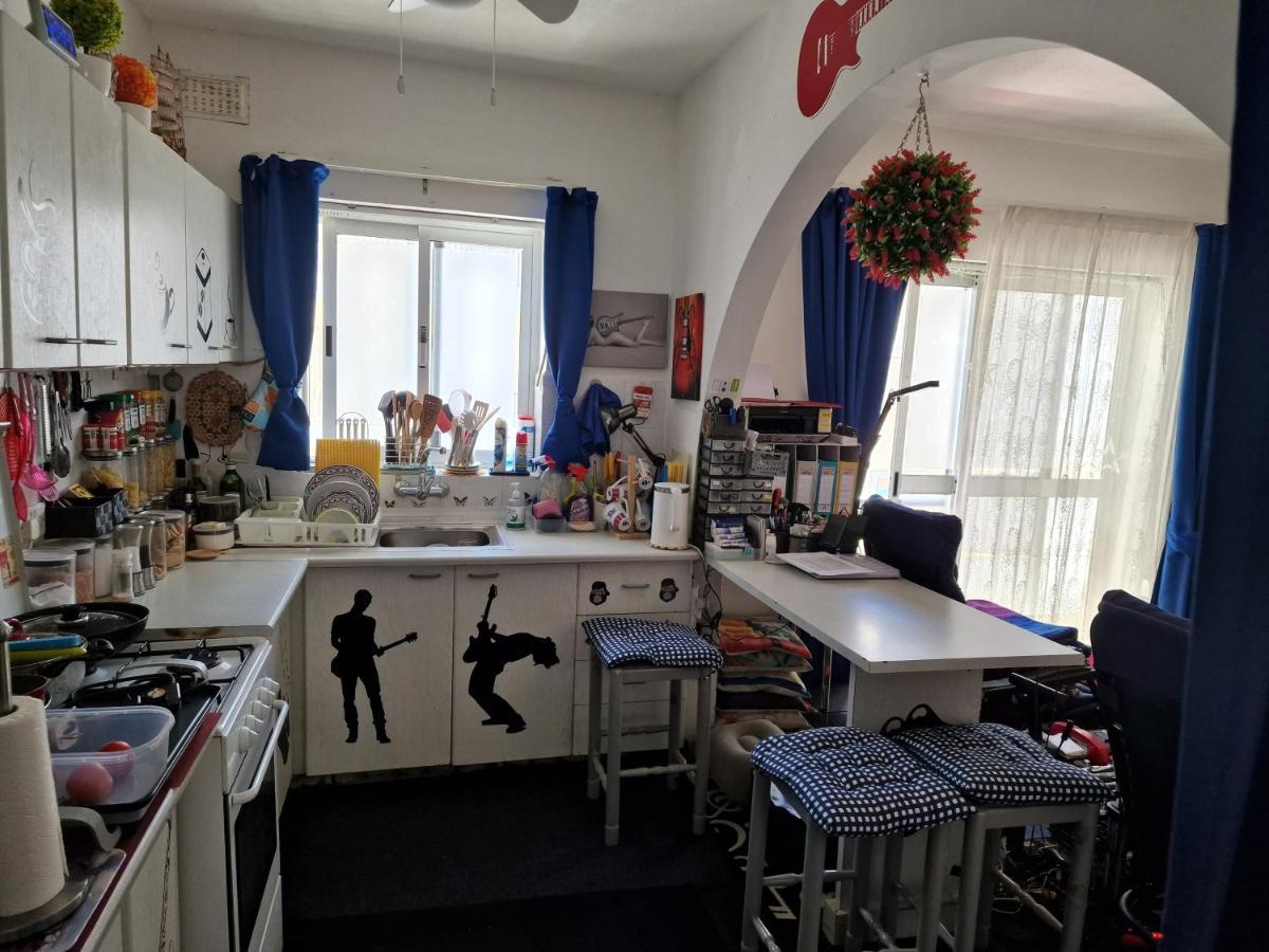 Modern Confortable Room For 1 Person Only In A Shared Flat Close To Beach Mellieha Ngoại thất bức ảnh